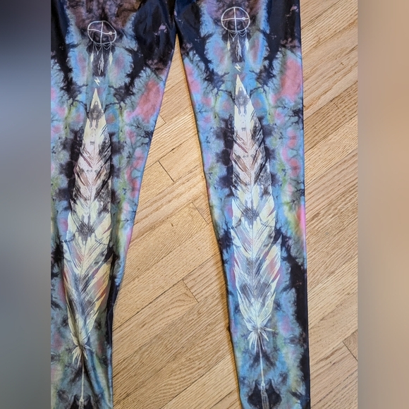 Teeki Leggings Small - Picture 3 of 4